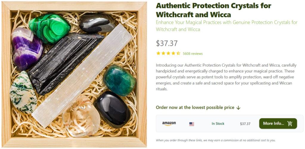 AuthenticProtectionCrystals