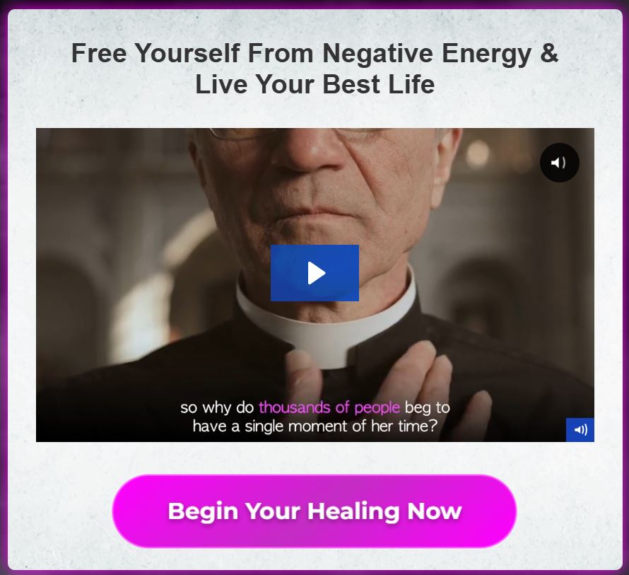 Begin Your Healing Now