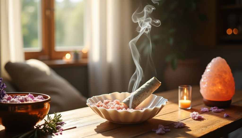 Energy Cleansing Ritual