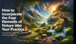 HowToIncorporateThe4ElementsOfNature