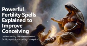 Powerful Fertility Spells