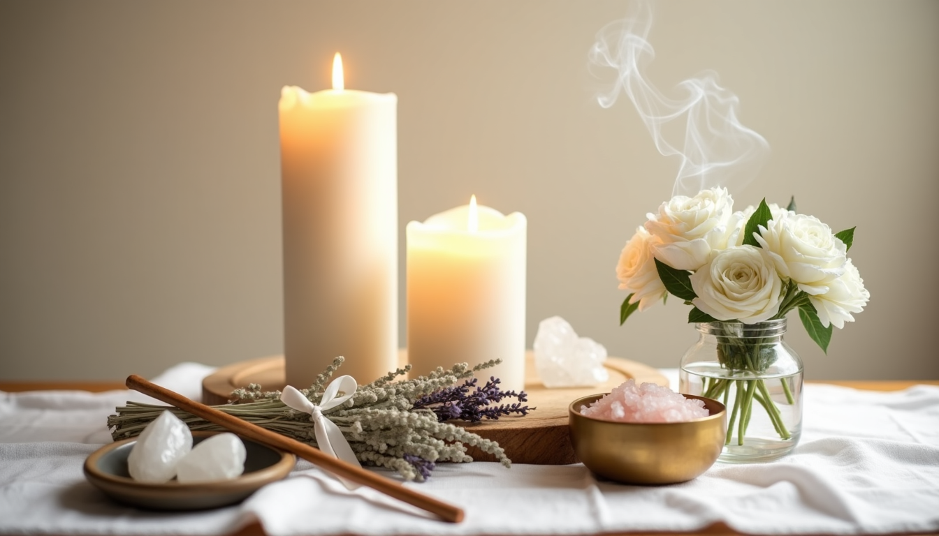 White Magic Spells for Beginners