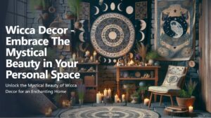 Wicca Decor