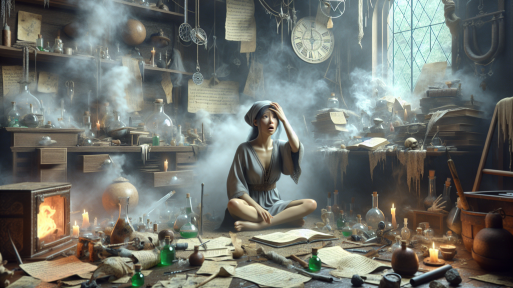 White Magic Spells didn't work