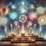 Four Elements in Wicca: A Universal Guide