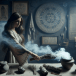 Wiccan Space Cleansing: A Universal Guide