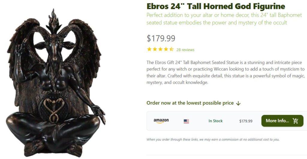 EbrosHornedGodFigurine