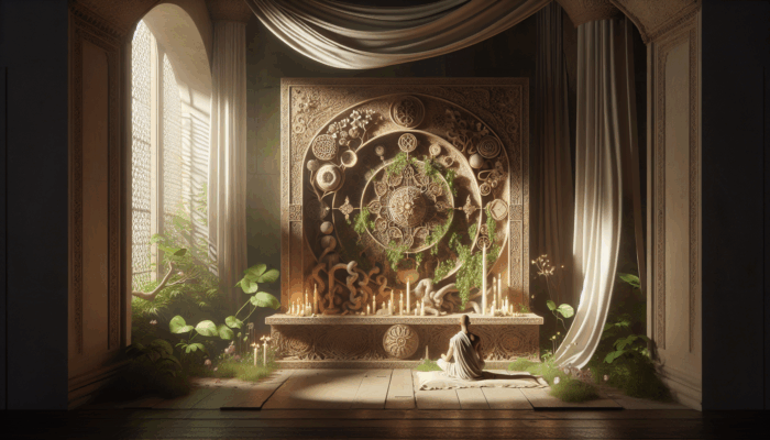 How to Start a Wiccan Altar: A Beginner’s Guide