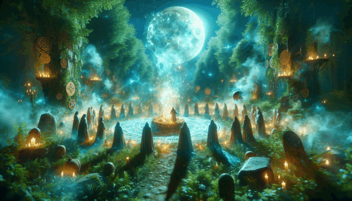 What is Wicca: A Spiritual Journey