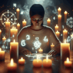 Candle Magic White Magic: Light It Up!
